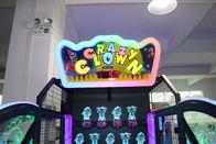 Crazy Clown Redemption Arcade Machines 2 Player for Kids 14 months Warranty