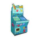 الأزرق / الوردي ألعاب مضحكة الكرة والدبابيس الإلكترونية آلة ، آلة القمار روكي الكرة والدبابيس