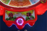 Dino Mouth Coin Gambling Machine، 4 Players تذكرة ممر آلات تسلية