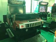 Hummer Car Racing Arcade الآلات والآلات المعدنية التجارية الألعاب