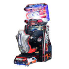 Crazy Speed ​​Twin Arcade Amusement Machines ، 1 - 4 لاعبين آلة قيادة السيارات