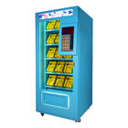 آلة بيع الصودا المعدنية الكاملة ، آلات بيع الأغذية Lucky Box Blue / Pink / Yellow
