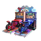42 &quot;LCD Super Motorbike Arcade Machine ، آلات محاكاة لعبة سباق كبيرة