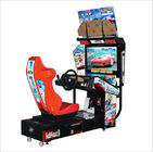 32 LCD Outrun Car Racing Arcade Machines ، 220V Pub Arcade Machines