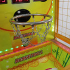 الباندا كوين تعمل آلات كرة السلة ، آلات ألعاب كيدي