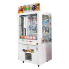 آلة بيع للجوائز من 110 إلى 240 فولت ، آلات ألعاب للأطفال في مركز الألعاب بقدرة 140 واط