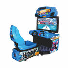 H2 Overdirve Simulator Arcade آلة لعبة فيديو الحجم 211 * 105 * 168CM 380W