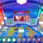 UFO Dream Redemption Arcade Machines للاعبين باللون البرتقالي 110 فولت 220 فولت