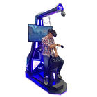 3 Dof Motion Arcemption Arcade Machines، 9D Cinema Ride Horse Simulator