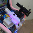عملة مروج المخدرات الإلكترونية للأطفال لعبة آلة داخلي لعبة اطلاق النار محاكي