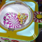 لعب الأطفال في الأماكن المغلقة لعبة مصاصة آلة بيع الحلوى W58 * D62 * H142CM
