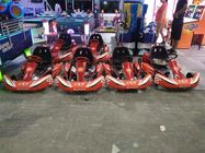 سيارات كهربائية صغيرة Go Kart Racing Kids Arcade Machine
