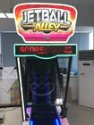 آلة الألياف الزجاجية المعدنية JETBALL زقاق لعبة لمركز التسوق