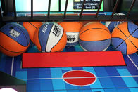 65 بوصة LCD Arcade Street Basketball Shooting Game Machine