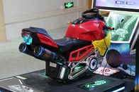 مركز تسلية MOTO Simulator VR Racing Arcade Machine