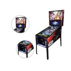 آلة لعبة Arcade Bingo Virtual Pinball مع شاشة 32 LED