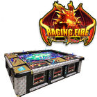 جهاز لعبة Ocean King 3 Plus Raging Fire Fish Hunter مع خزانة 4 لاعبين
