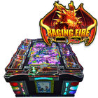 جهاز لعبة Ocean King 3 Plus Raging Fire Fish Hunter مع خزانة 4 لاعبين