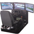 RoSh 32 &quot;LCD Racing Luxury Virtual Gaming Car Simulator