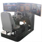 RoSh 32 &quot;LCD Racing Luxury Virtual Gaming Car Simulator