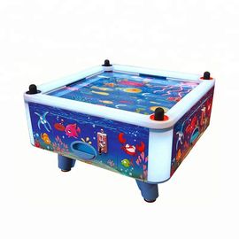 ممر لعبة أطفال آلة 4 شخص هوكي الطاولة الرياضية الإلكترونية