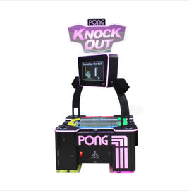 Unis Atari Pong 4p Version Kids Air Hockey Arcade Machine ضمان لمدة 6 أشهر