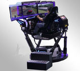 بارك محاكاة ركوب الخيل VR سباق محاكي ، سيارة Motionvr القيادة محاكي