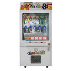 آلة بيع للجوائز من 110 إلى 240 فولت ، آلات ألعاب للأطفال في مركز الألعاب بقدرة 140 واط